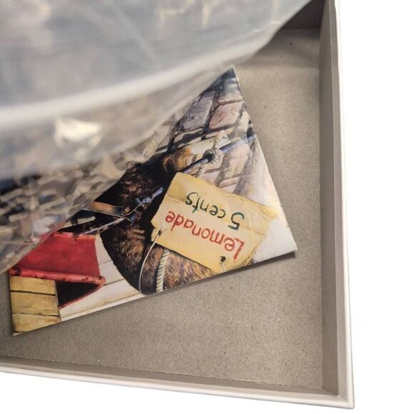 Buffalo Games Dog Days For the Love of Pete 750 pc Jigsaw Puzzle - Picture 3 of 11